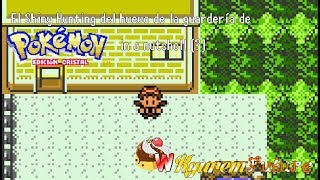 [WKF] El shiny hunting del huevo de la guardería de Pkmn Cristal in a nutshell (?) screenshot 1