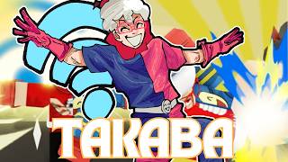 SERIA ENGRAÇADO SE O FUMIHIKO TAKABA ESTIVESSE NO JUJUTSU...
