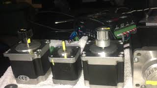 Working with xPro V5, bumping speed rates for the Nema17 without a heat problem. Now 5,000 mm/min.