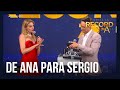 Ana Hickmann enche Sergio Aguiar de elogios e capricha nos presentes | Família Record image