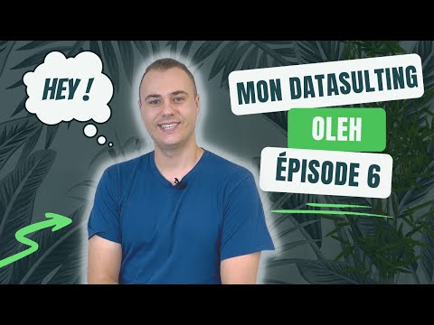 Miniature de la vidéo Le métier de Data Scientist - Oleh YARKOVYI [Mon Datasulting #6]