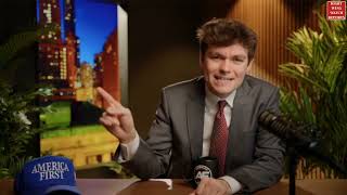 Nick Fuentes Tells His Followers Not To Vote In 2026 'So We Get A Nazi To Run In 2028'