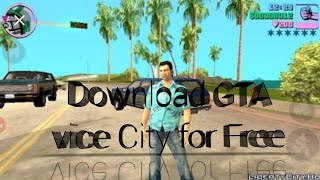How to download gta vice City for Free in Mobile screenshot 3