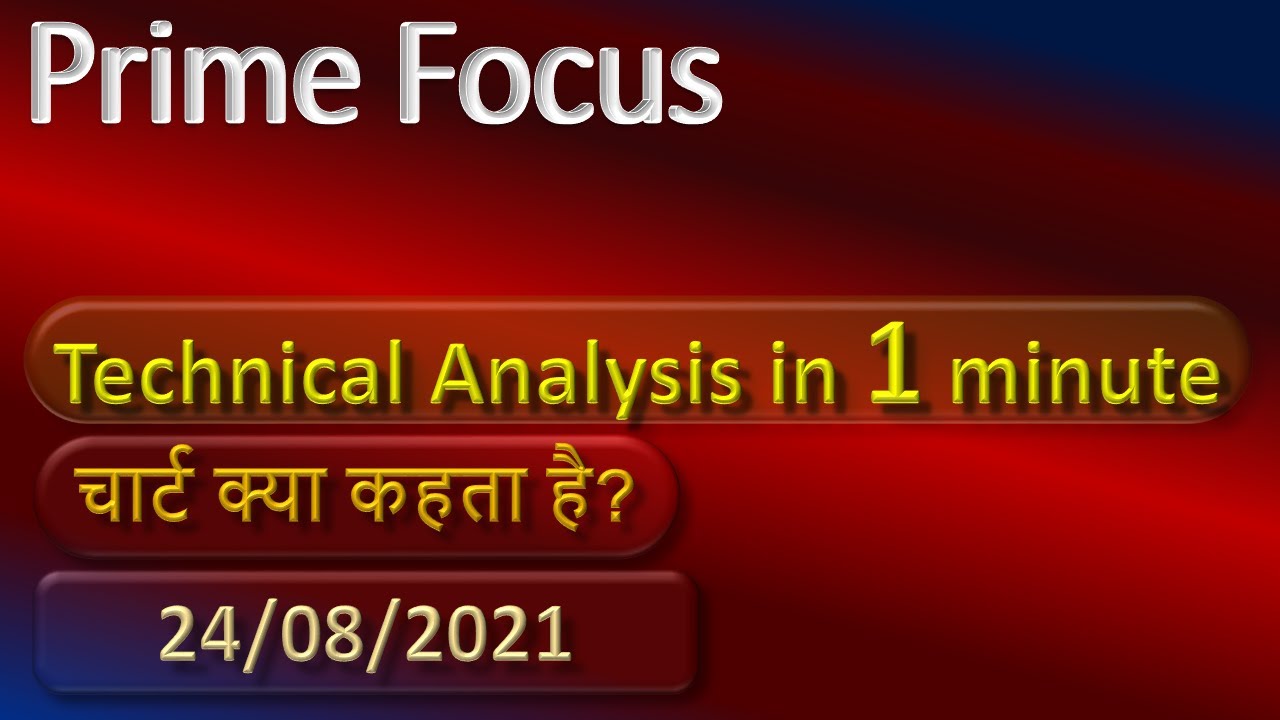 prime focus technical analysis