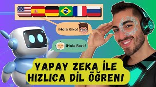 Yapay Zekayı Kullanarak Nasıl Kendi Başıma 6 Dil Öğrendim? | BerkMD