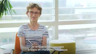 Les métiers de l’ingénierie #3 : la charpente métallique chez setec tpi