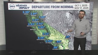 Rain returns Thursday: How much fell and what’s next?