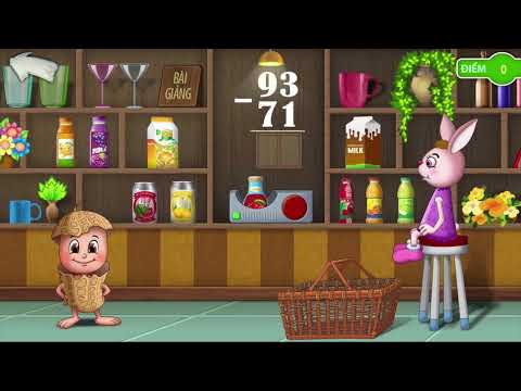 Video APP ĐẬU LÉM GIÚP BÉ HỌC GIỎI TOÁN LỚP 2 - youtube