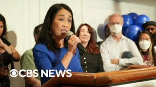 Democrats in tight Philadelphia mayoral primary race ahead of Election Day