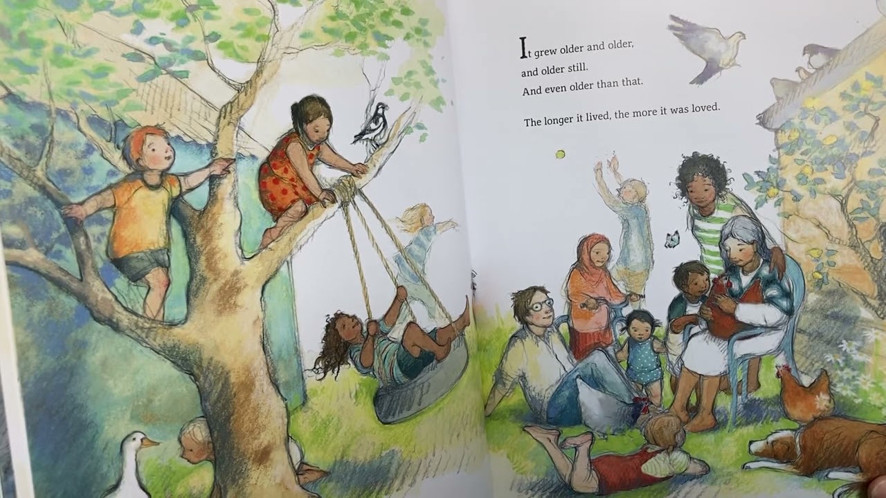 The Tiny Star by Mem Fox and Illustrated by Freya Blackwood