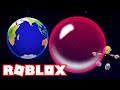 ZROBIŁEM BALON Z GUMY WIELKOŚCI PLANETY! | ROBLOX [BUBBLE GUM SIMULATOR]