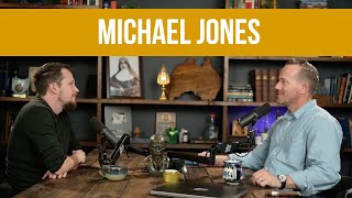 Counter Cultural, Rings of Power, & Apologetics w/ Michael Jones @InspiringPhilosophy