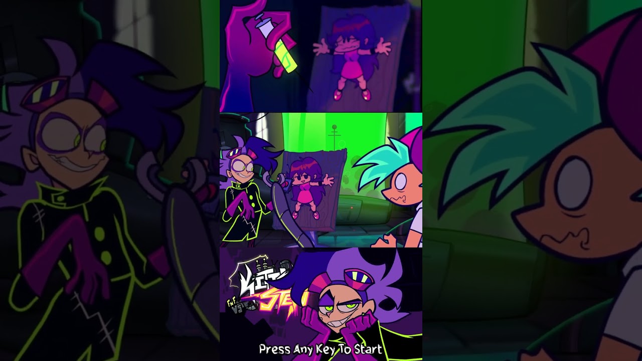 FNF: Против Киттенштейна 