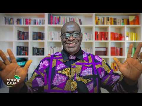 Courage Under Fire featuring Strive Masiyiwa (Episode 81)