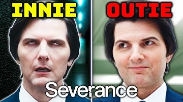 Innies And Outies Mechanism In Severance Explained - How Does It Actually Works?
