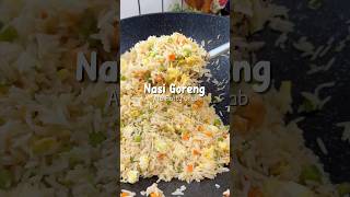 Nasi goreng ala fatty crab