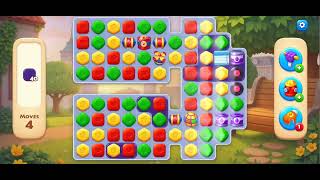 Township Match-3 Gameplay Level 3481