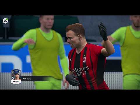 Fifa Online 4 | Shaqiri Freekick |