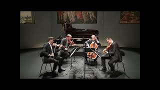 The Zemlinsky Quartet plays Janacek Quartet Nr. 2