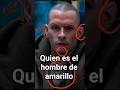 quien es el hombre de amarillo en la serie de from #fromtvshow #shorts