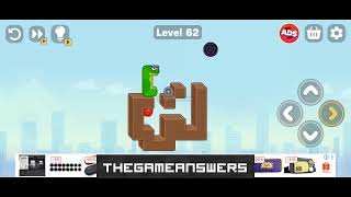 Snake Puzzle Level 62