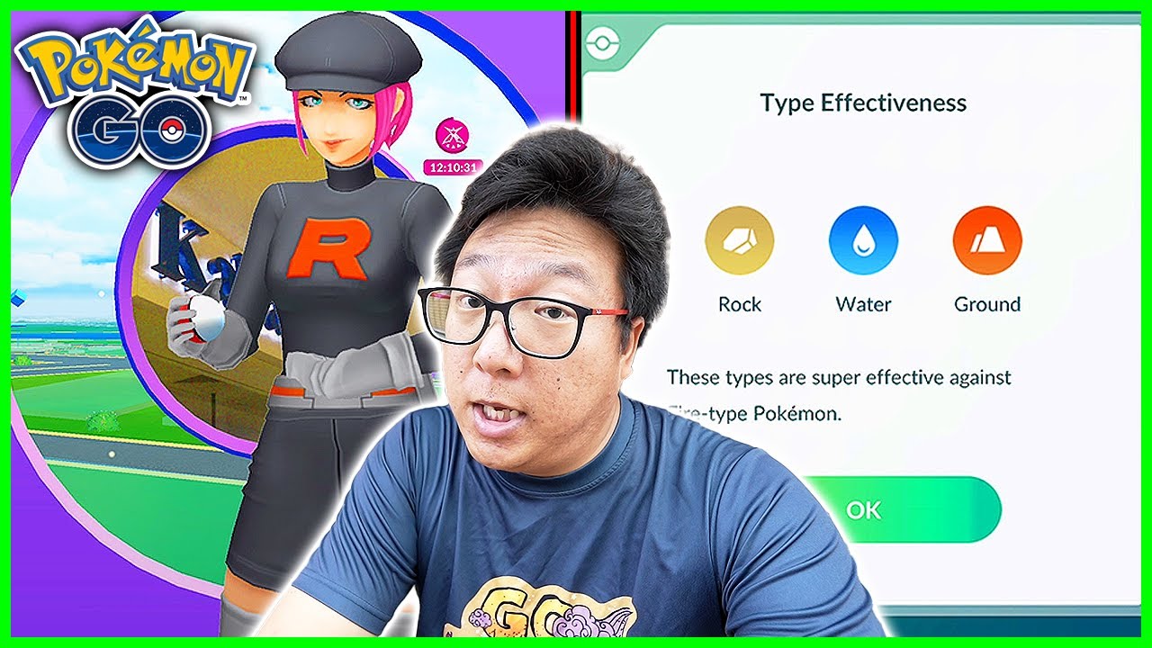 Best Tips to Easily Defeat Team GO Rocket in Pokemon GO - YouTube
