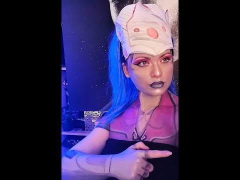 #cosplay #widowmaker #widowmakercosplay #overwatch #overwatchart  #bodypainting #bodypaint