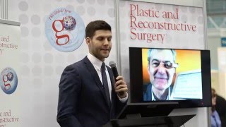 Augmented Reality- PRS Tech Talk with Jonathan Kanevsky & Samuel J Lin screenshot 1