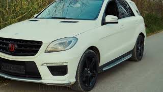 Mercedes-Benz M-Class ML350 BlueTEC 4MATIC ( Low Cost Luxury Car in 2023 )