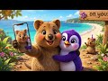 Peppy Purple Meets the World’s Happiest Animal! 😄💜 | Quokka Fun for Kids