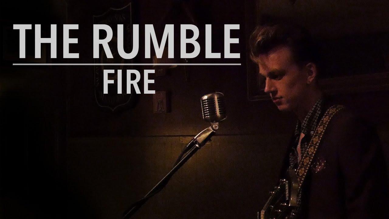 Fire The Rumble (Official Video) YouTube