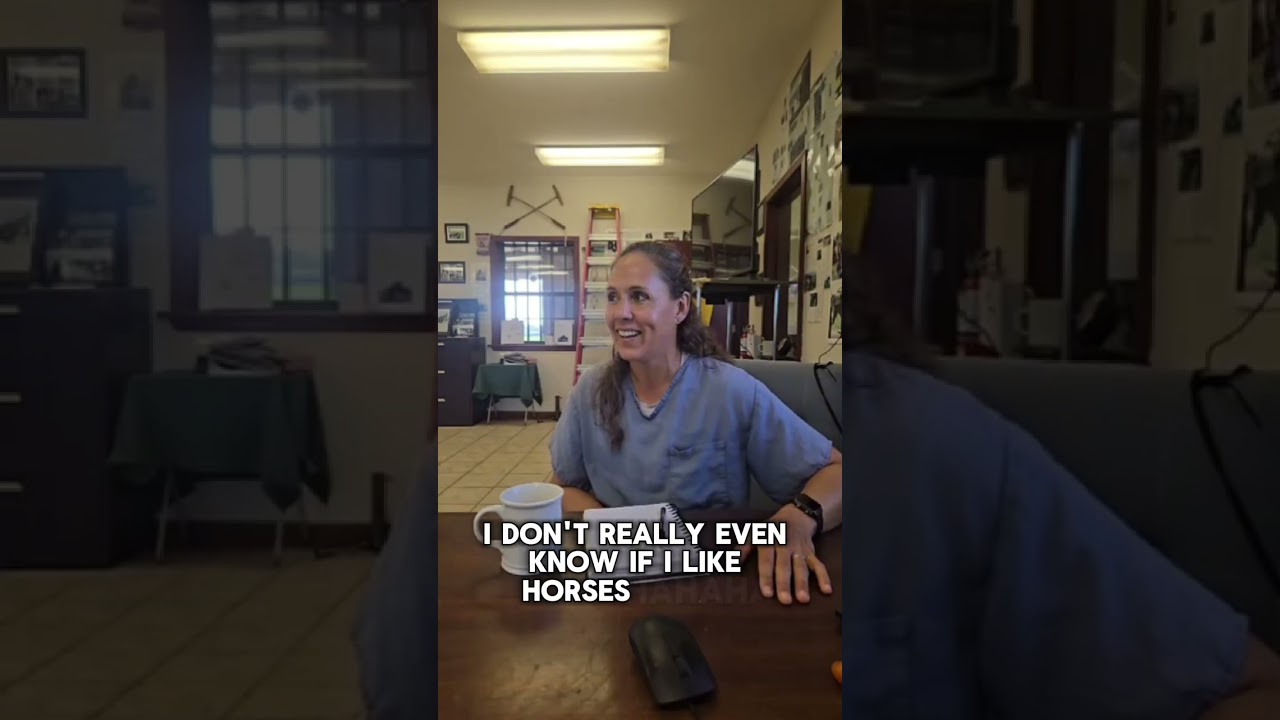 TRF Second Chances Student: Lauren Lucky at Lowell Correctional Facility