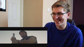 KENOBI - A Star Wars Fan Film - REACTION!!