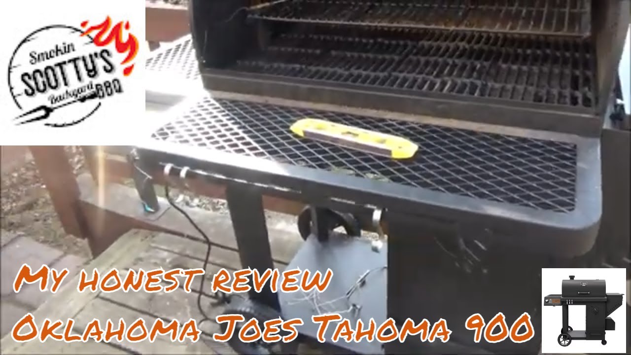 Honest Review: Oklahoma Joe Tahoma 900 Auto Feed Smoker - Is It Worth The Hype?