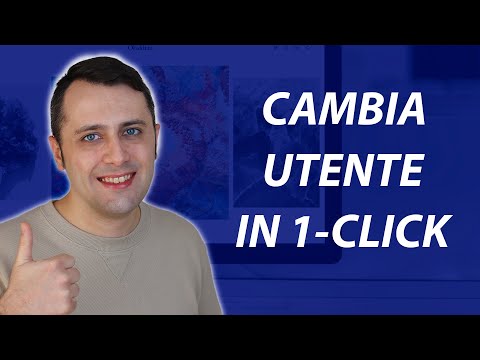 Cambia utente WordPress in 1-Click [plugin molto utile per siti multi autore]