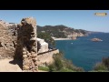 Tossa de Mar Catalonia Costa Brava Spain Spanien Urlaub Strand