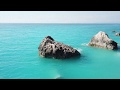 Неизведанная Греция. Красивые и уникальные места Греции. Съемка с дрона (квадрокоптер)