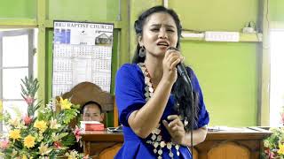 Khristian Nouhkhoung || Kaubru Gospel Song || Live Recording