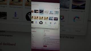 Virtual Tour Does Not Work