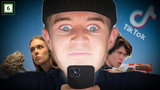 Stjeler Supernytt Sin Tiktok