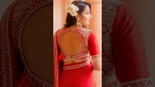 Trending Blouse Designs #shorts #saree #blouse #fashion #trending #viral #new #latest #design