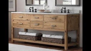 Thumbnail Wood Bathroom Vanities