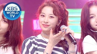 Rocket Punch (로켓펀치) - BIM BAM BUM (빔밤붐) [Music Bank / 2019.08.30]