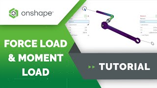 Force Load and Moment Load