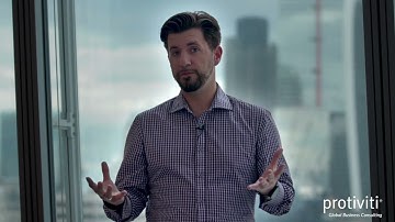 In 100 seconds... the top three Next Gen Internal Audit tech enablers