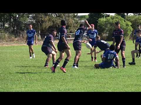 Redcliffe v Bellbird Park