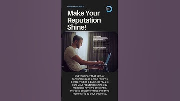 #shorts Make Your Reputation Shine!