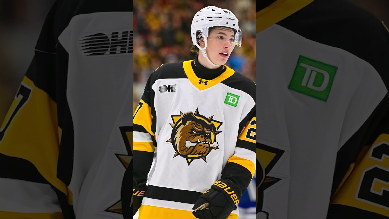 Caleb Malhotra could go #1 overall. Caleb Malhotra could go #1 overall.