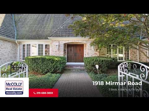 1918 Mirmar Road, Munster, IN home video tour