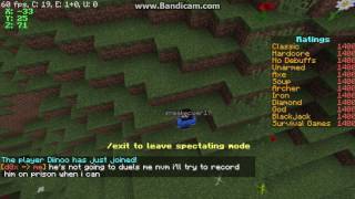 Hacked Client   Spider Climb